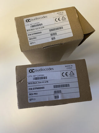 AudioCodes FRU/M800C-PS Netzteil AC für Mediant 800C – NEU & OVP4