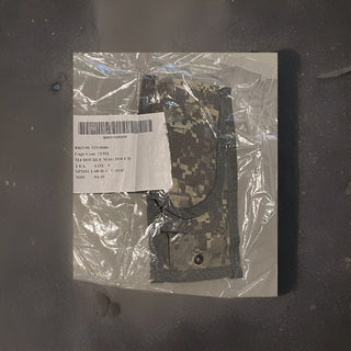 US Army MOLLE II M4/16 Two 2 Mag Pouch Magazintasche AT-digital 8465-01-525-06060