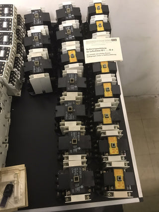 Schütz IDX-23 60A 220V 230V 50Hz IDX 23 3