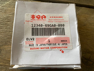 Original Suzuki Kurbelwellenlagersatz PINK 12340-69GA0-0A0 Lagerschalen STD NEU3
