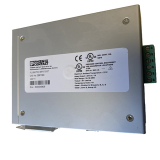 Phoenix Contact FL SWITCH SFNT 5GT (2891390) – Gigabit Industrial Switch