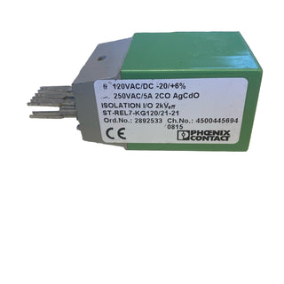 Phönix ST-REL7-KG120/21-21 - Relaisstecker 28925330