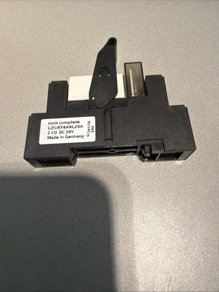 4x Siemens Stecksockel LZS:RT78725 für RT-Relais | 15mm Standard-Sockel2