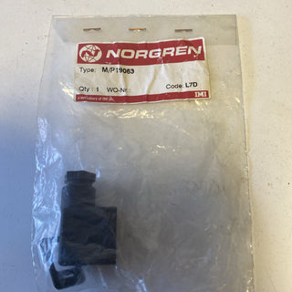 IMI Norgren Gerätesteckvorrichtung mit PG-Verschraubung M/P19063 electrical plug1