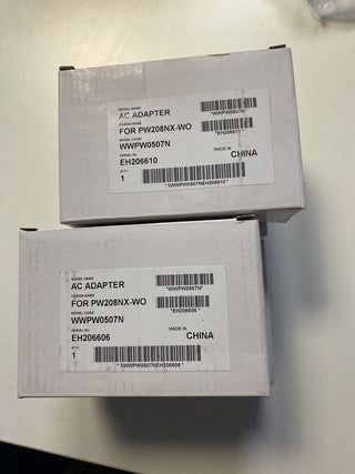 SATO WWPW0507N Netzteil für PW208NX PW208mNX Mobiler Drucker Stromversorgung NEU1