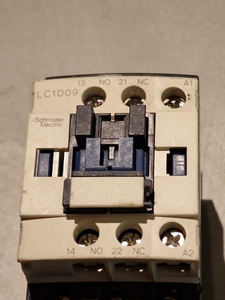 LC1D09 Schneider Elektromotor Schütz0