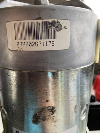 Jungheinrich 50005188 Hydraulikeinheit Pumpenaggregat – Gebraucht – Voll funktio2