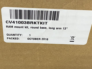 Honeywell CV41003BRKTKIT RAM Mount Montage-Kit für CV41 – NEU & OVP0