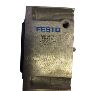 FESTO 539230 VABF-S6-10-P1A6-G125