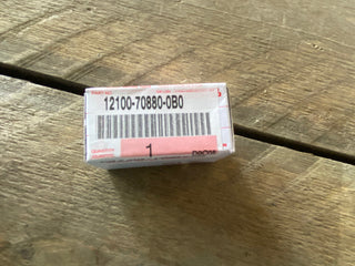 SUZUKI SX4 SCROSS M16A 2WD YA22A LAGERSATZ, CONNROD (SCHWARZ) 12100-70880-0B01