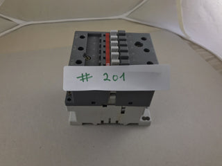 ABB A75-30 Contactor 220-230V 50Hz / 230-240V 60Hz8