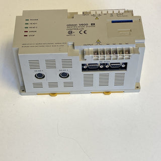 Omron V600-CA2A-V2 RFID System Controller 100-240VAC 530kHz Steuereinheit Getest0