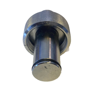 Satorius stedim Blindstopfen 25 mm für G 1 ¼“ (Ingoldstutzen), Standardlänge 523