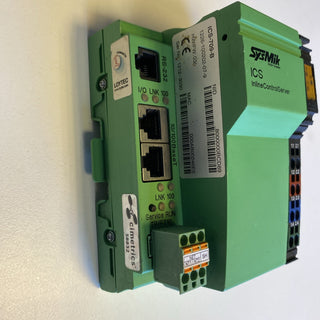 SysMik Inline Control Server ICS-709B3