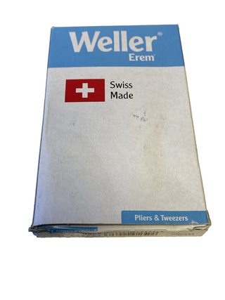Weller Erem® 1522NB Druckluft-Seitenschneidkopf – NEU & OVP0