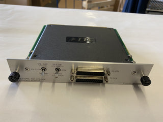 TTC RS-232 / MIL-188C DTE Interface Adapter0