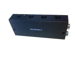Mecman 553-500004-1 Ventil Neu NFP0