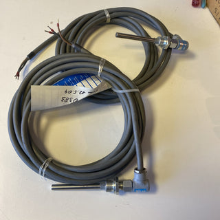 Dittmer PT100 3L Temperaturfühler 50mm 2St mit Kabel neu o. OVP0