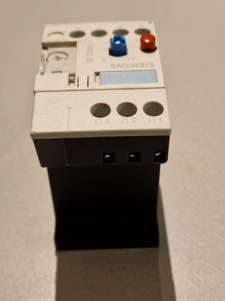 Siemens Sirius 3RU1116-1AB1 3RU1 116-1AB1  Überlastrelais (F5075)2