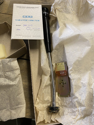 Retromikrofon RFT DDR Neu 1984 TYP DM2416N/DM2417N8