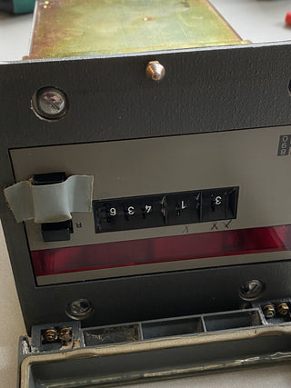 HÄNGSTER 890 TEMPERATURREGLER5