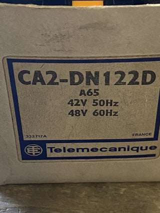 Telemecanique CA2-DN122D 65A 48V2