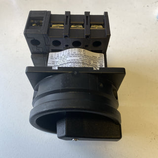 Eaton Lasttrennschalter P1-25/EA/SVB (Hauptschalter / NOT-AUS)2