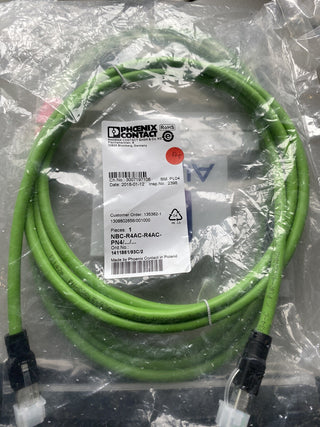 Phoenix Contact PROFINET Netzwerkkabel NBC-R4AC-PN4 – NEU & OVP0