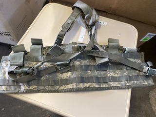 ACU, MOLLE Tactical Assault Panel (TAP). NSN 8465-01-583-633