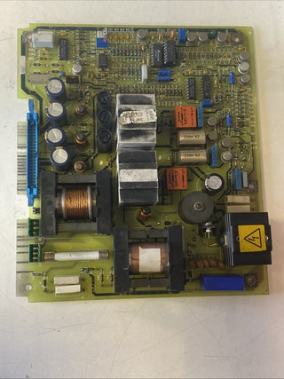 ABB Stromberg 5761149-9S SAFT-110-POW Steuerplatine Netzteilkarte | Gebraucht0