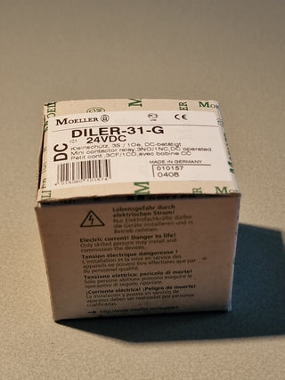 Moeller DILER-31-G0