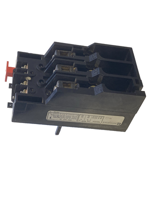 Telemecanique LR1-D63 357 Motorschutzrelais Überlastrelais 37-50A2