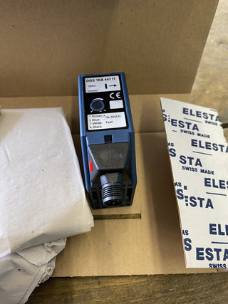Elesta Sensor Lichtschranke OGS 1KA 441/1 / Ferag 5.651.993  NEU0