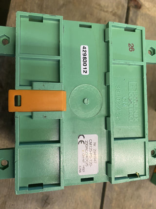 Phoenix Contact CM125-PS-120-230AC/24DC/5 24V 5A Netzteil 2941947 geb10