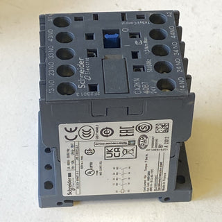 Schneider Electric CA2KN40B7 Hilfsschütz 4S 24V AC 50/60Hz Neu0