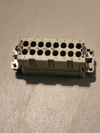 Phoenix Contact PC-GF20-10A-600V Sicherungseinsatz neu0