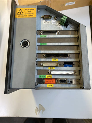 MBB Gelmo Gelma Typ: MMI-X1 30W MMI-X1 Panel SX1AA02-5014-035