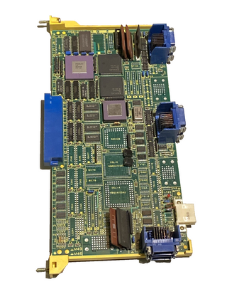 Fanuc A16B-2200-036 Alpha I/O Board CNC Steuerung PLC SPS Gebraucht0