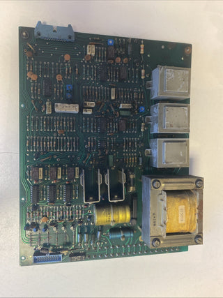 NKM / Schneider Electric SF1-LK309 Steuerplatine / Leiterplatte – Gebraucht3
