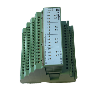 Phoenix Contact IB ST 24 DI 16/4 – 2754338 | Interbus-ST Digital-Eingabemodul –2