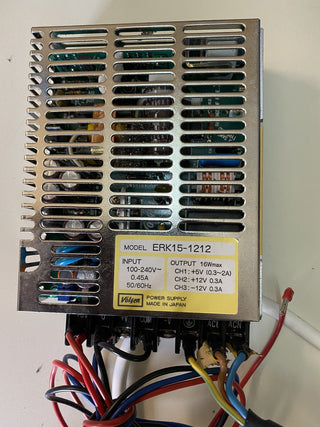 Volgen ERK15-1212 Triple Output Schaltnetzteil (15W) – Gebraucht0
