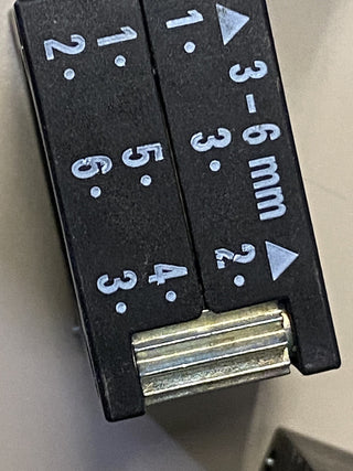 14 STÜCK -6 mm leuchtschalter TEILE1