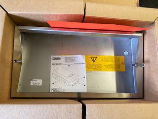 Phoenix Contact 2732868 IBS IP 400 MBH -F Gehäuseunterteil Edelstahl – NEU & OVP1