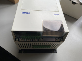 Lenze Frequenzumrichter 8100 33.8101_E Umrichterantrieb Inverter Drive #TOP10