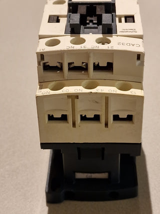 Schneider Electric CAD32P7 Hilfsschütz 2 Öffner, 3 Schließer 1 St.4