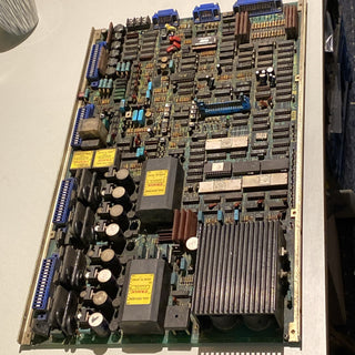 FANUC A20B-0009-0532/11D Servo Control Board | Gebraucht & Geprüft | A20B00090537