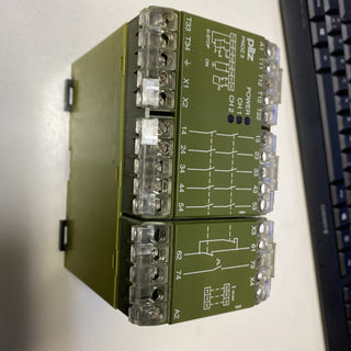 474859 | Pilz | (PNOZ 3) Not-Aus-Relais 240VAC 9VA 50/60Hz5