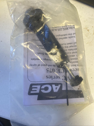 ACE Kleinstoßdämpfer MA225EUM, MA225M, Einstellbar M20x1,5 Hub 19 mm1