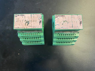 Phoenix Contact IB ST 24 DO 8/3-2A (2754891) | INTERBUS Digital-Ausgangsmodul,2