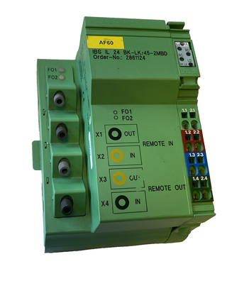Phoenix Contact IBS IL 24 BK-LK/45-2MBD (Art.-Nr. 2861124)0